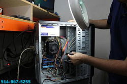 Computer repair in Montreeal
