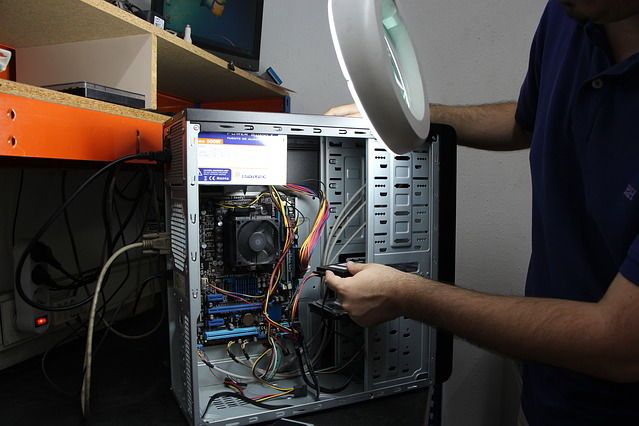 Computer repair Cote Saint Luc