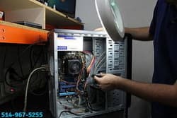 Computer repair in Saint-Laurent