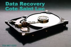 Data recovery in Lachine