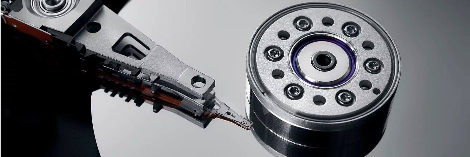 Data recovery in montreal west