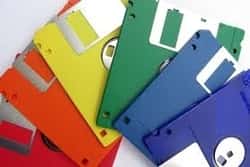 Floppy Data recovery montreal