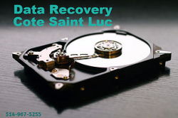 HDD data recovery service in in Dorval QC