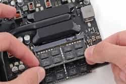 iMac memory problems repair