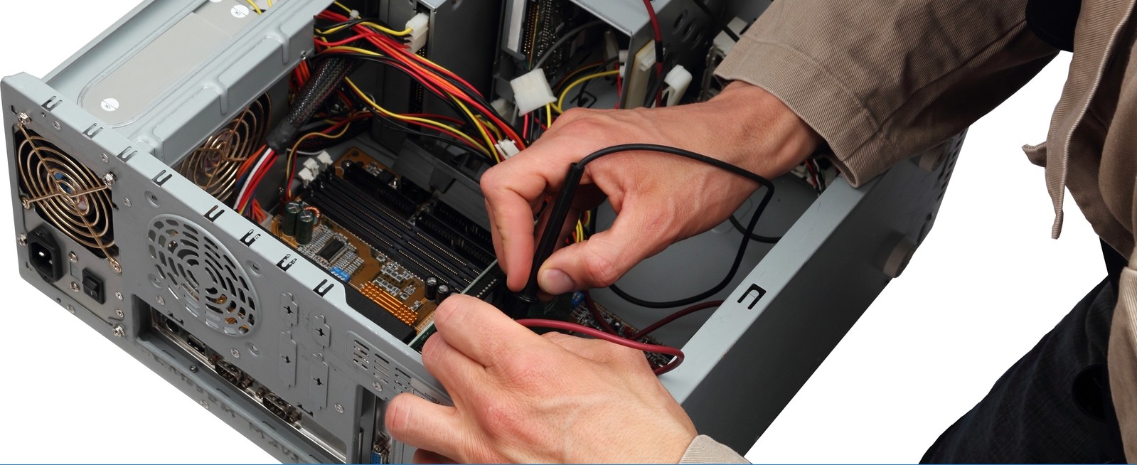 Dell computer repair service montreal