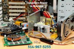 power supply repair montreal