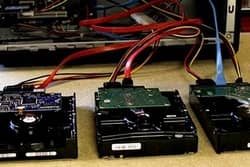 Raid data recovery in Montreal